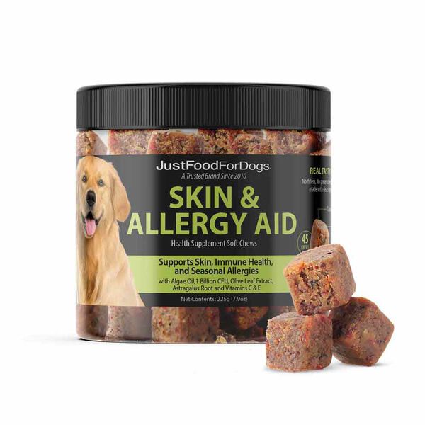 Skin & Allergy Aid