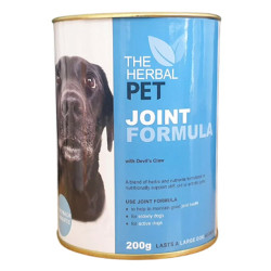 The Herbal Pet Joint Formula For Dogs & Cats 200 Grams