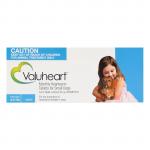 Valuheart For Small Dogs Up To 22 Lbs (Blue) 12 Pack