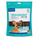 Veggiedent Dental Chews For Extra Small Dogs 15 Chews