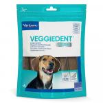 Veggiedent Dental Chews For Medium Dogs 15 Chews